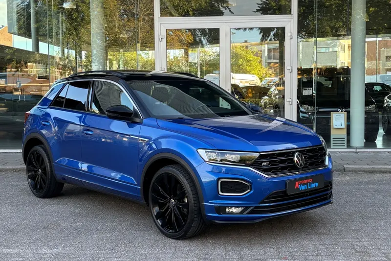 Volkswagen T-Roc (2022)