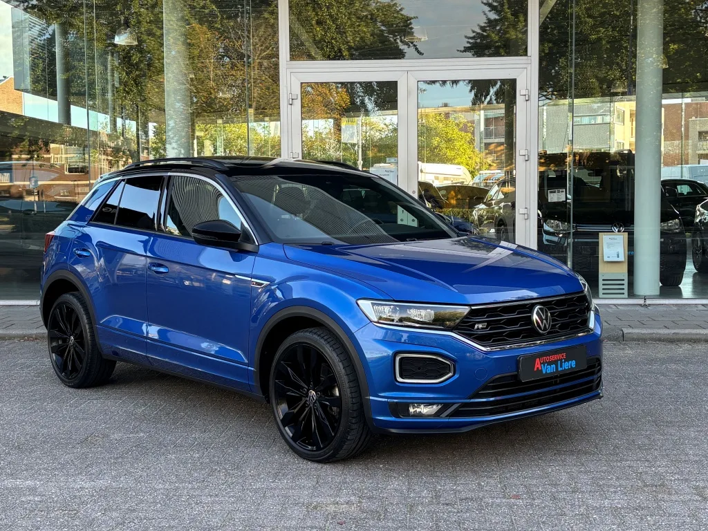 Volkswagen T-Roc (2022) — foto 1
