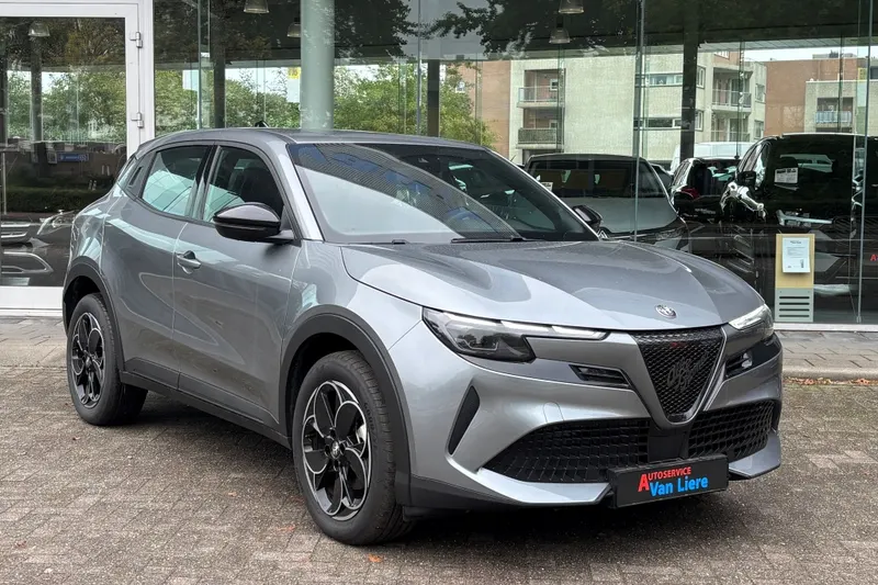 Alfa Romeo Junior (2026)