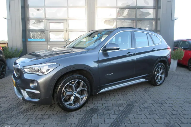 BMW X1 (2017)