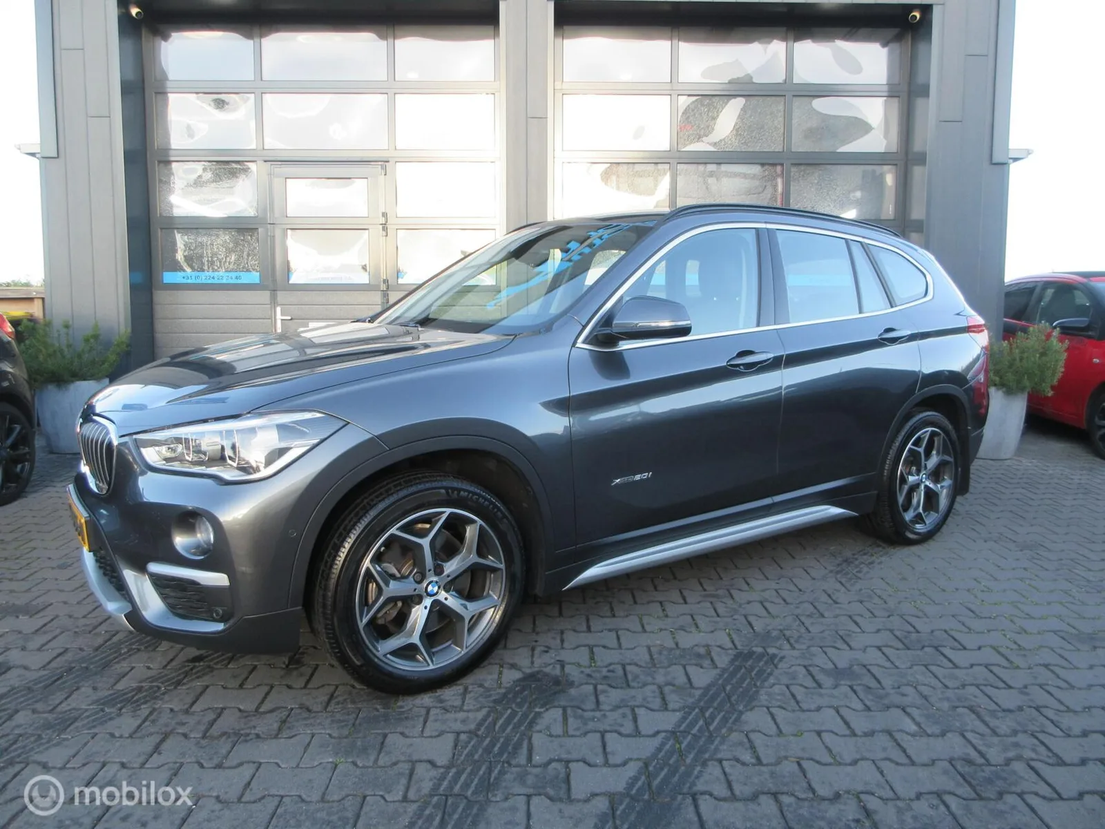 BMW X1 (2017) — foto 1