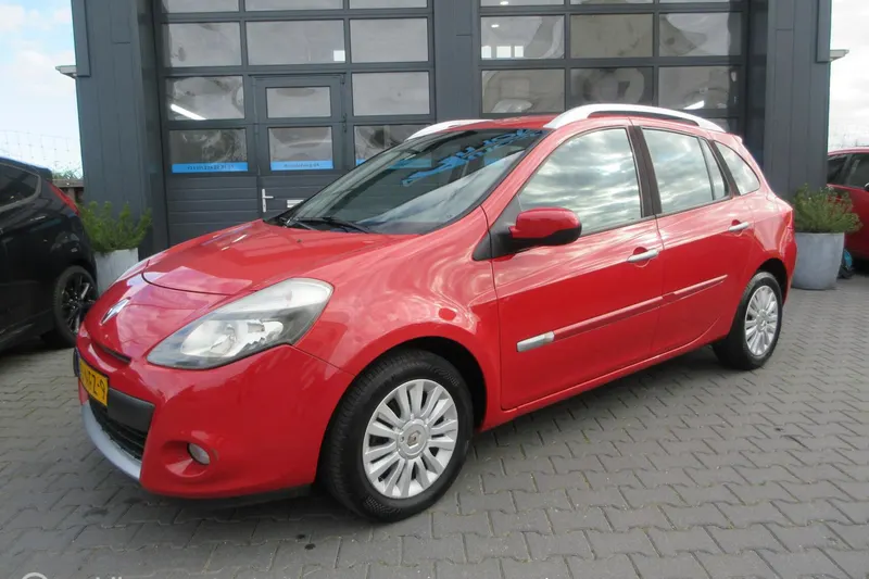 Renault Clio (2010)
