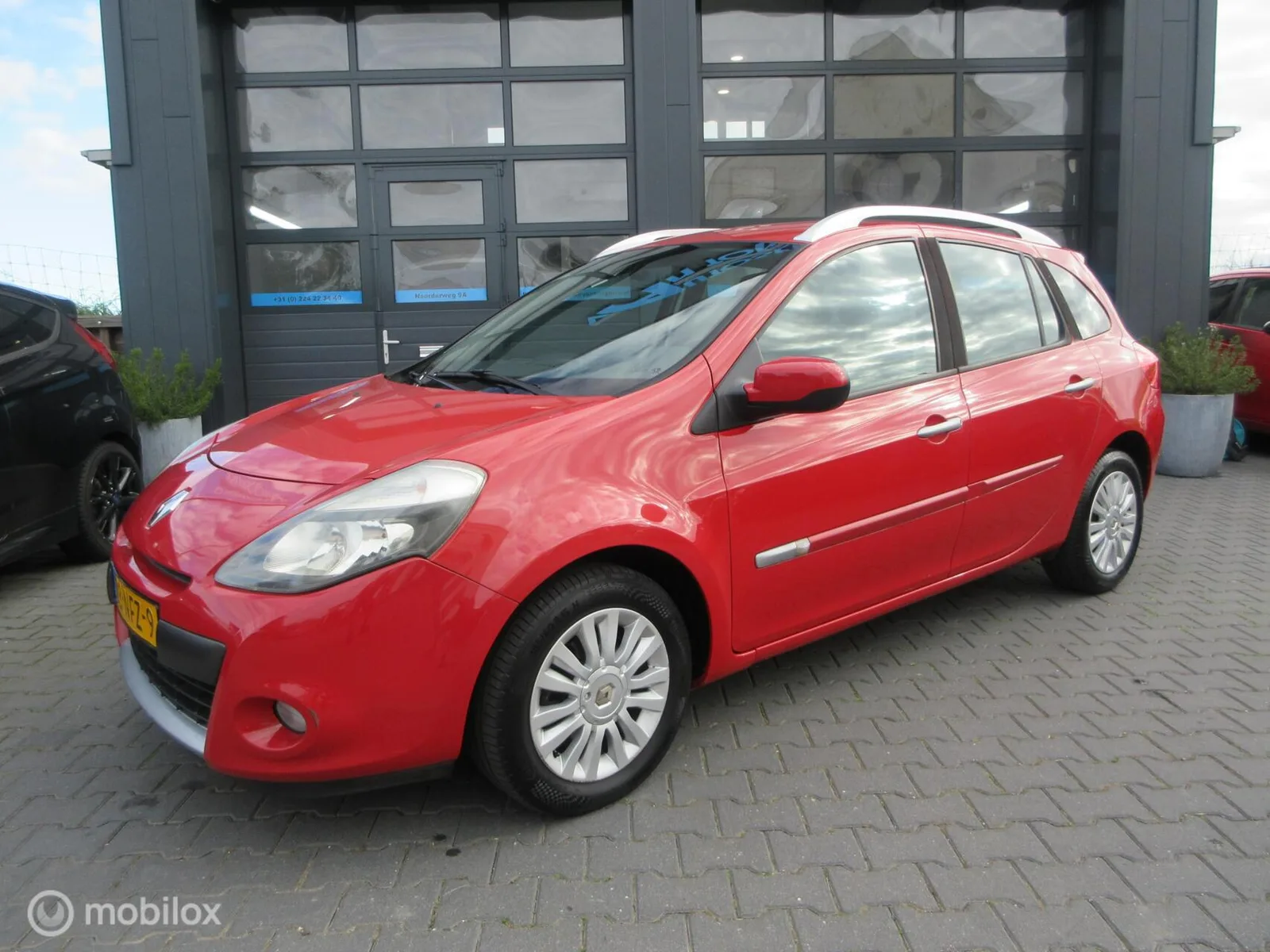 Renault Clio (2010) — foto 1