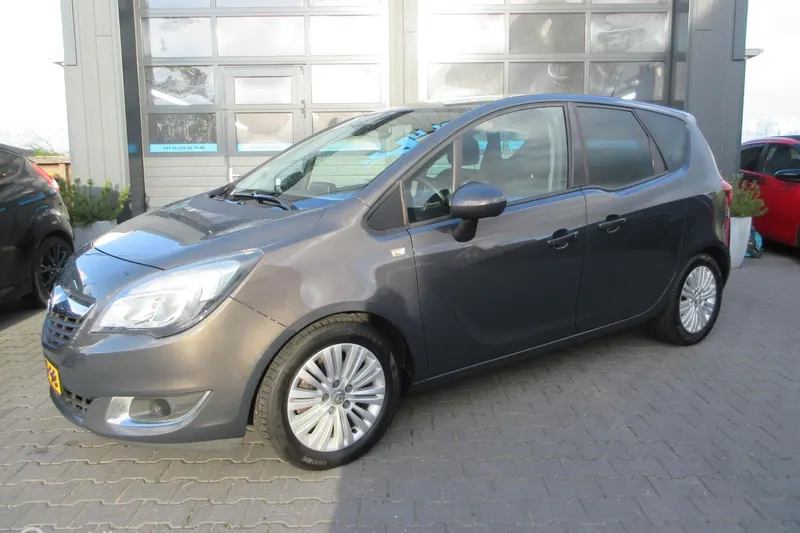 Opel Meriva (2014)