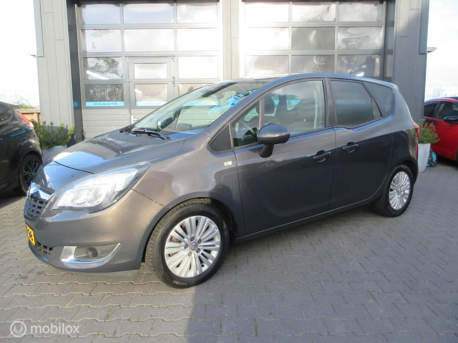 Opel Meriva (2014) — foto 1