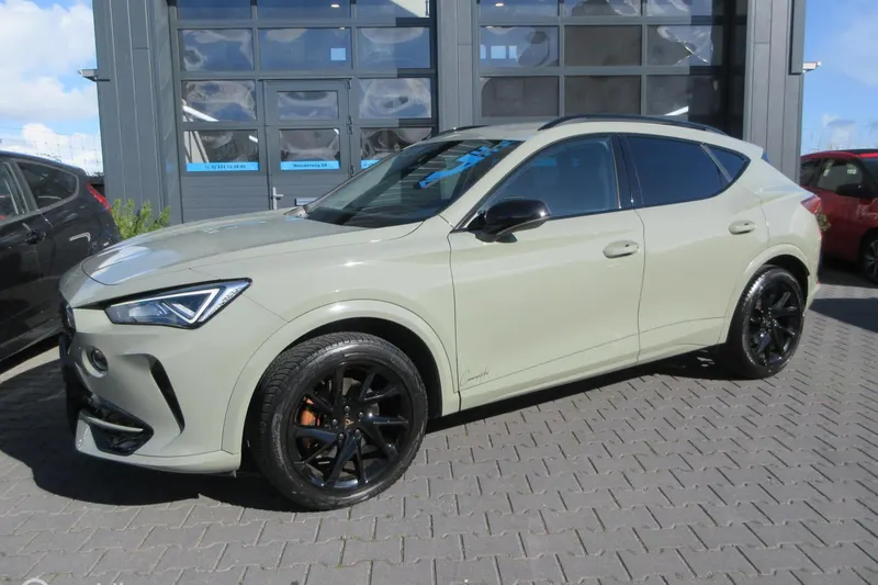 CUPRA Formentor (2021)