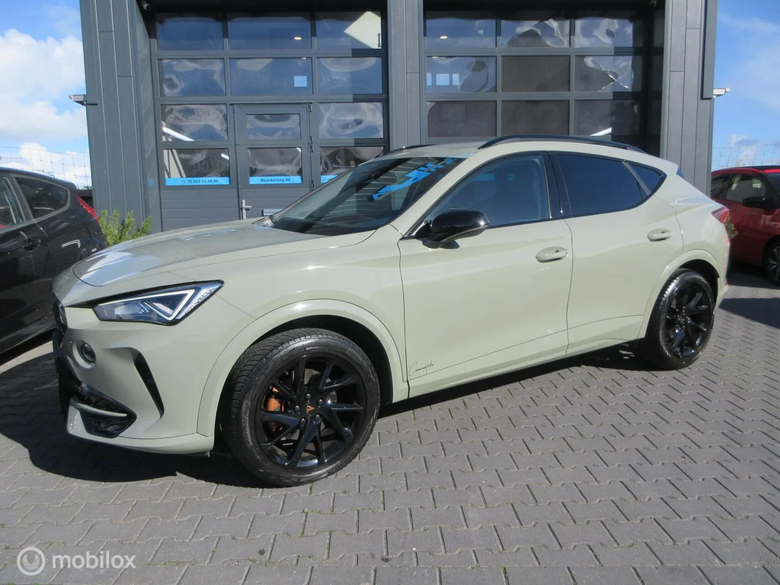 CUPRA Formentor (2021) — foto 1