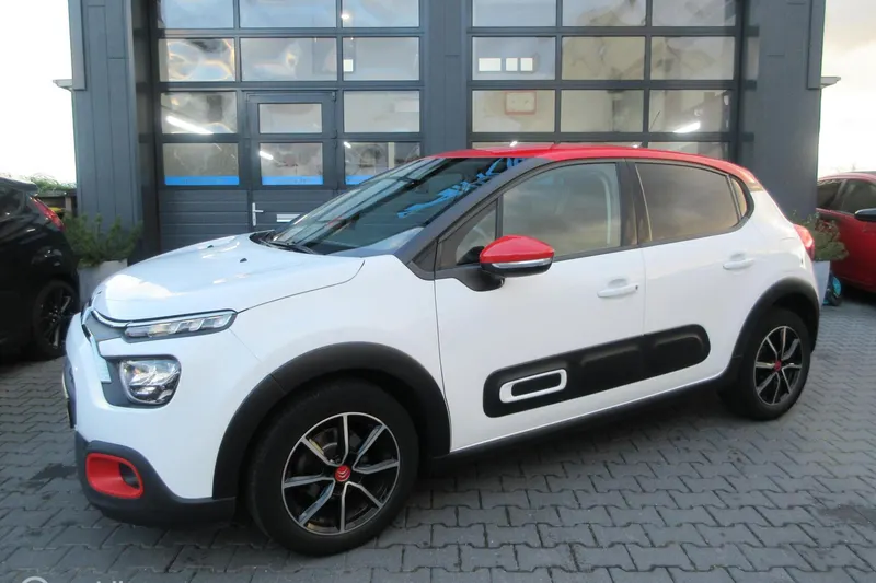 Citroën C3 (2020)