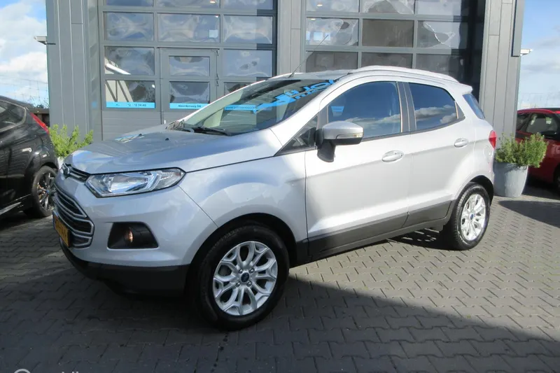 Ford EcoSport (2017)