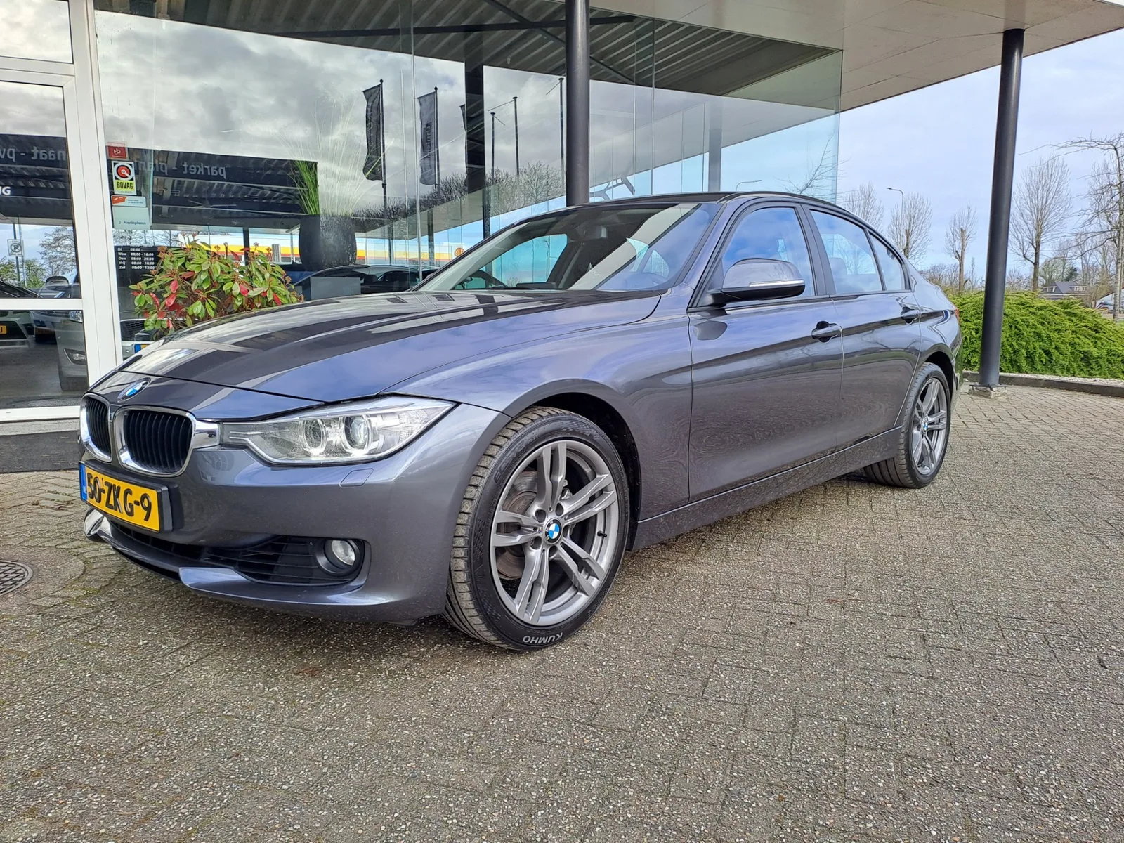 BMW 3-Serie (2012) — foto 1