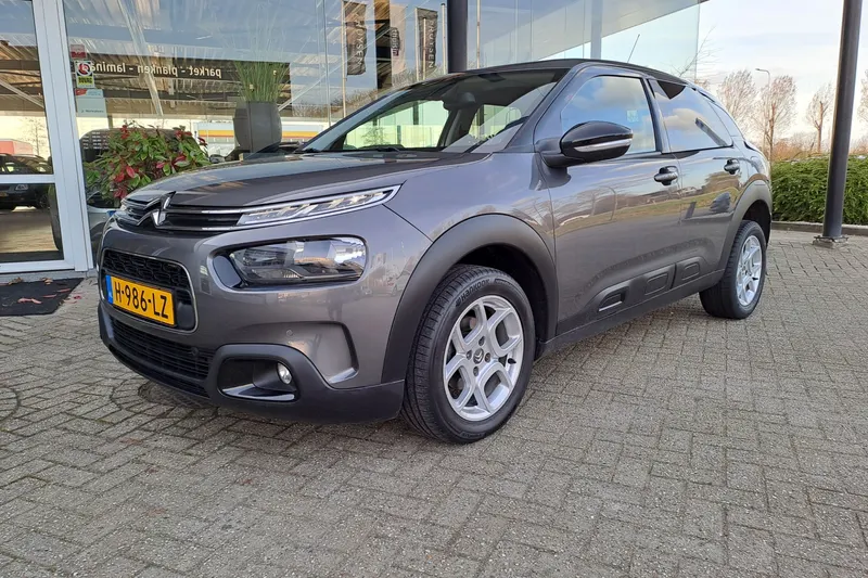 Citroën C4 Cactus (2019)