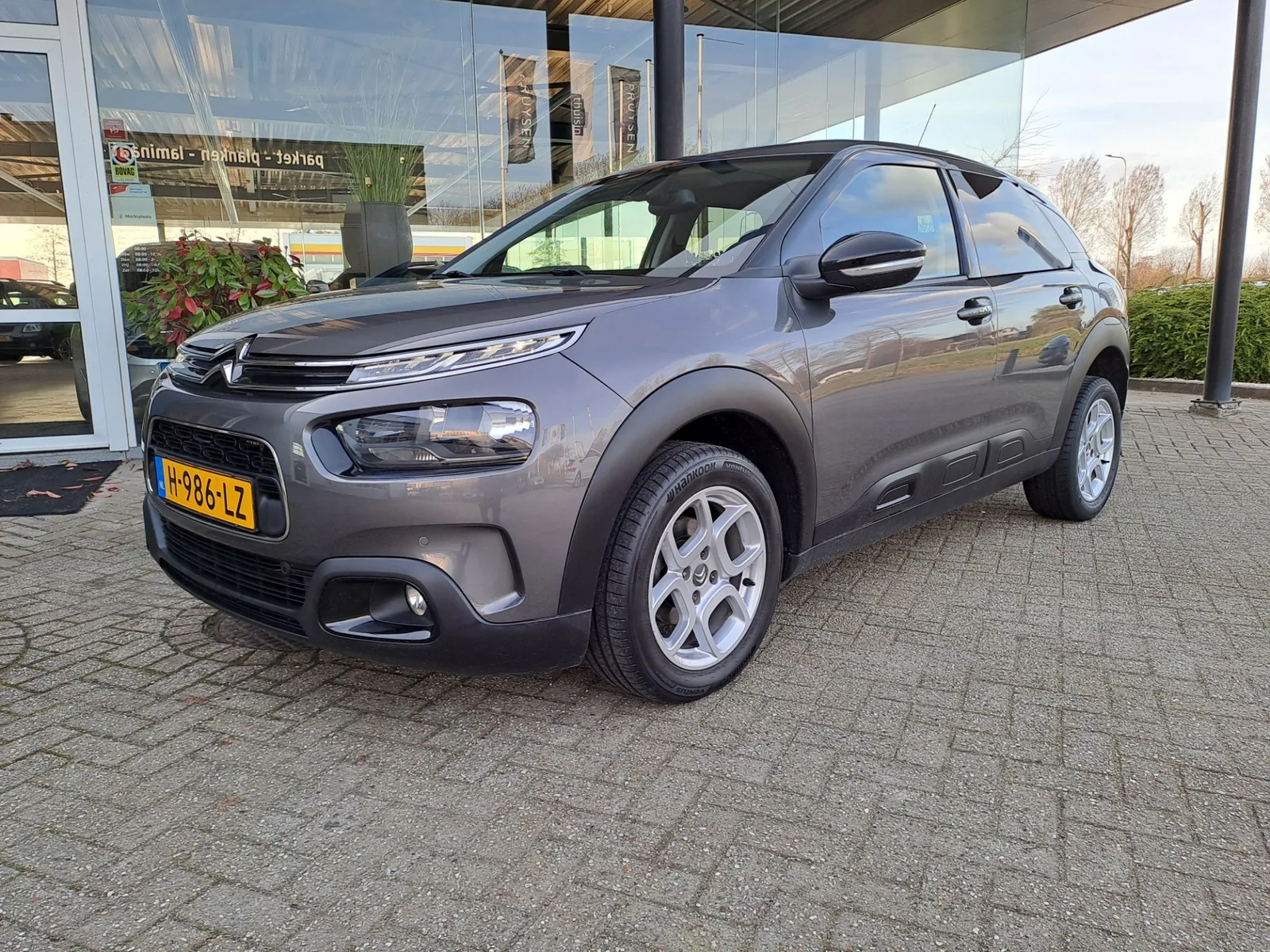 Citroën C4 Cactus (2019) — foto 1