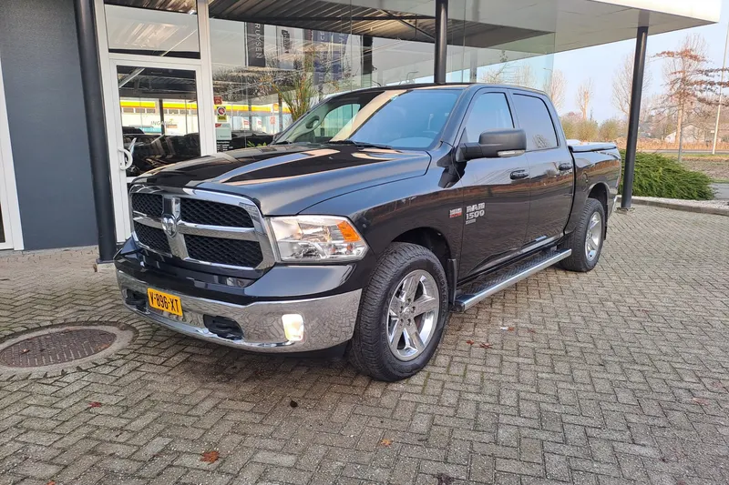 Dodge RAM (2019)