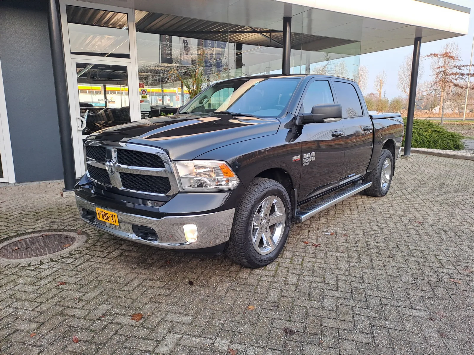 Dodge RAM (2019) — foto 1