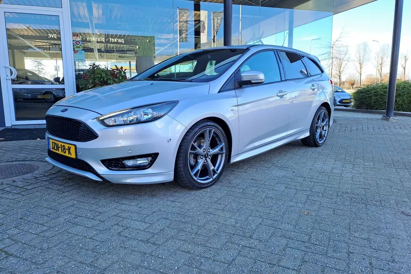Ford Focus (2018)