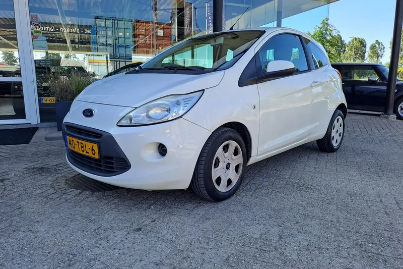 Ford Ka (2011)