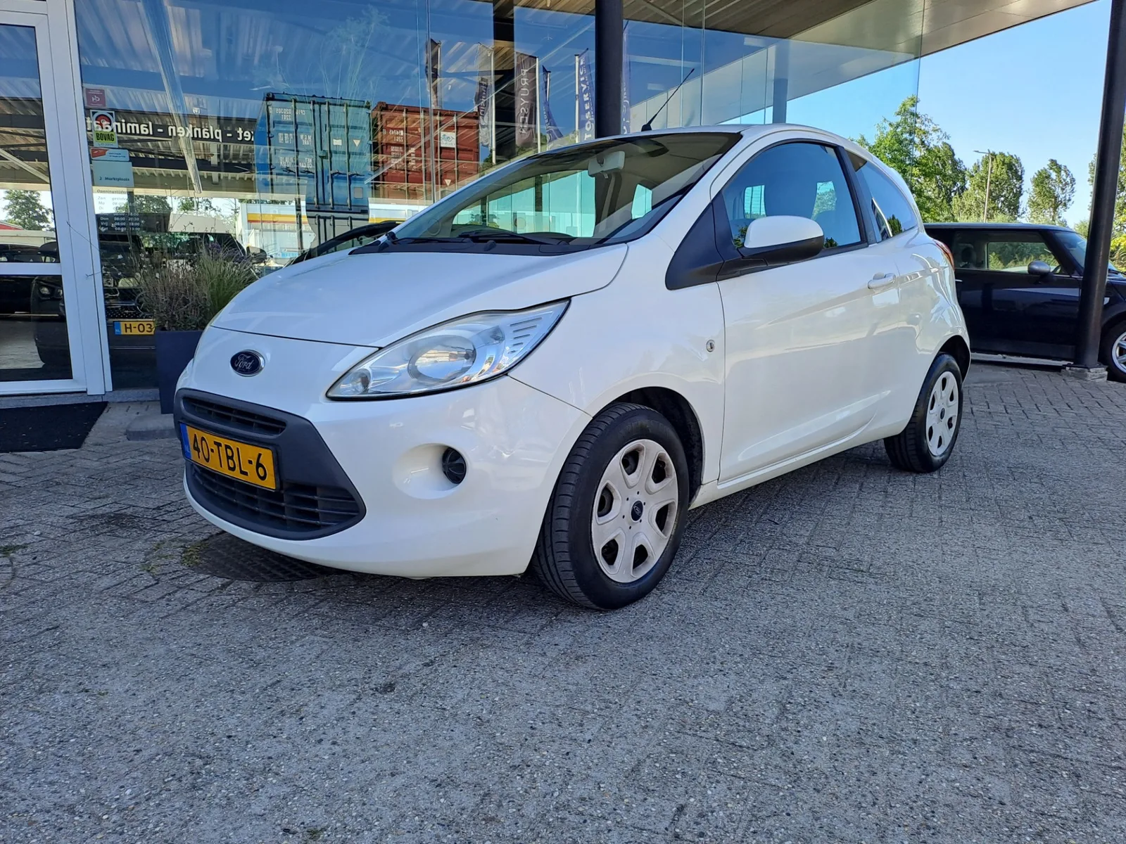 Ford Ka (2011) — foto 1