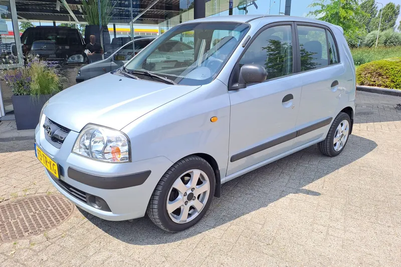 Hyundai Atos (2007)