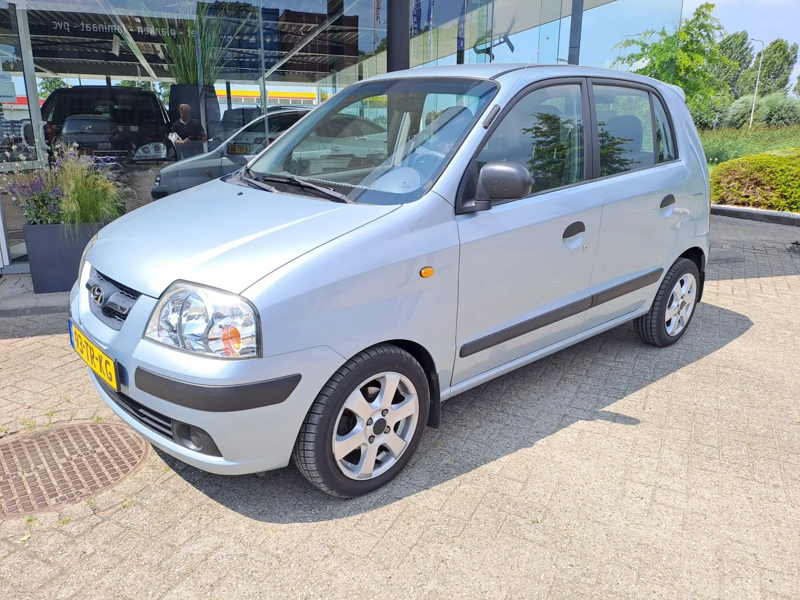 Hyundai Atos (2007) — foto 1
