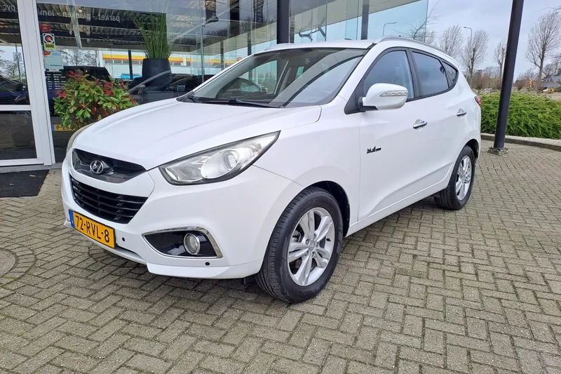 Hyundai ix35 (2011)