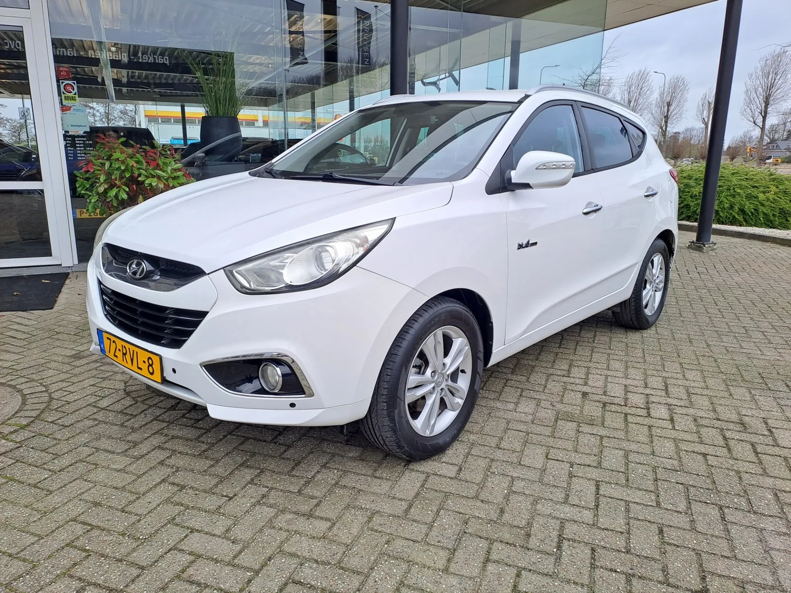 Hyundai ix35 (2011) — foto 1