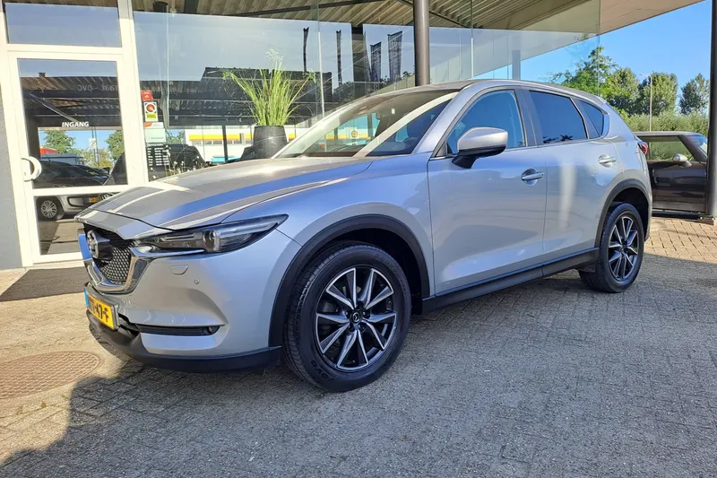 Mazda CX-5 (2019)