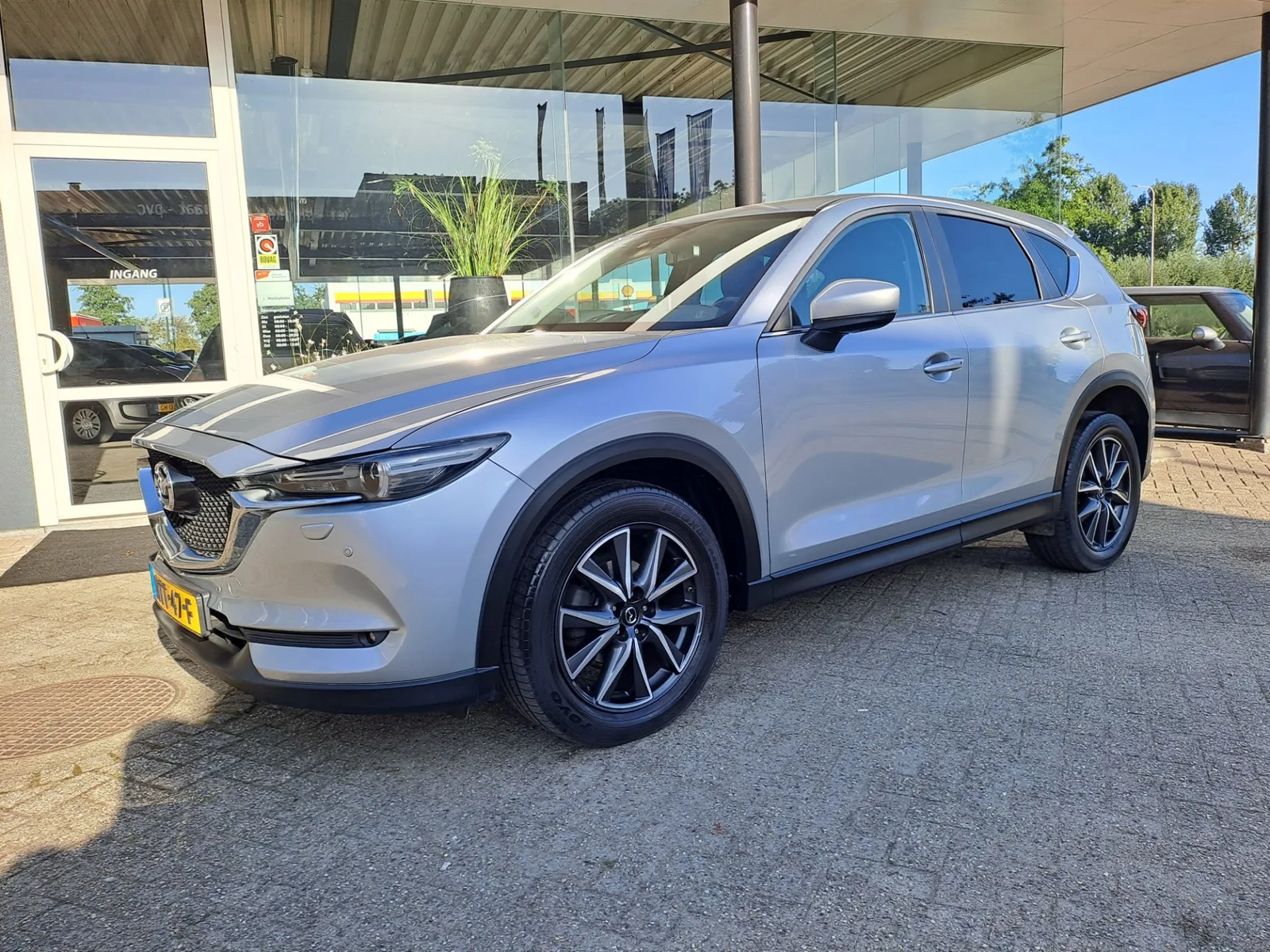 Mazda CX-5 (2019) — foto 1