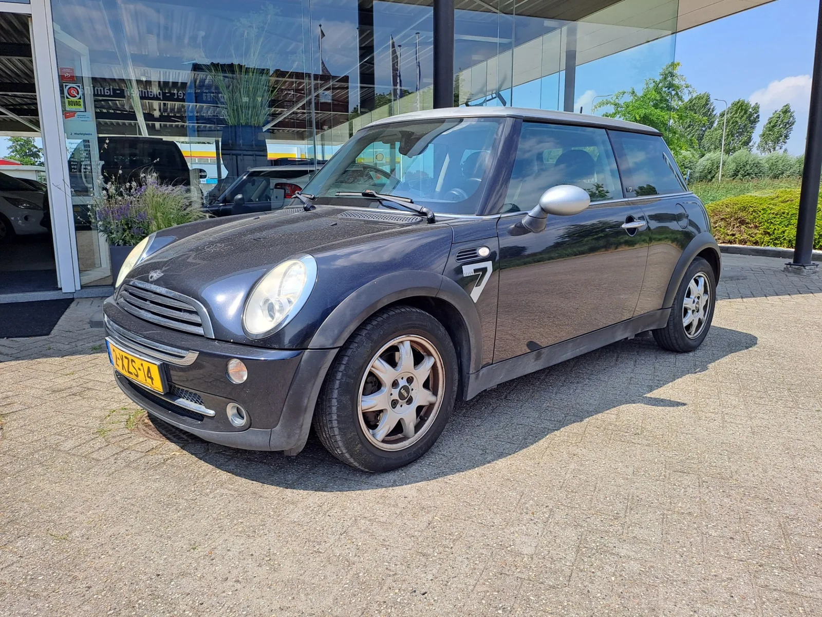 MINI One (2006) — foto 1