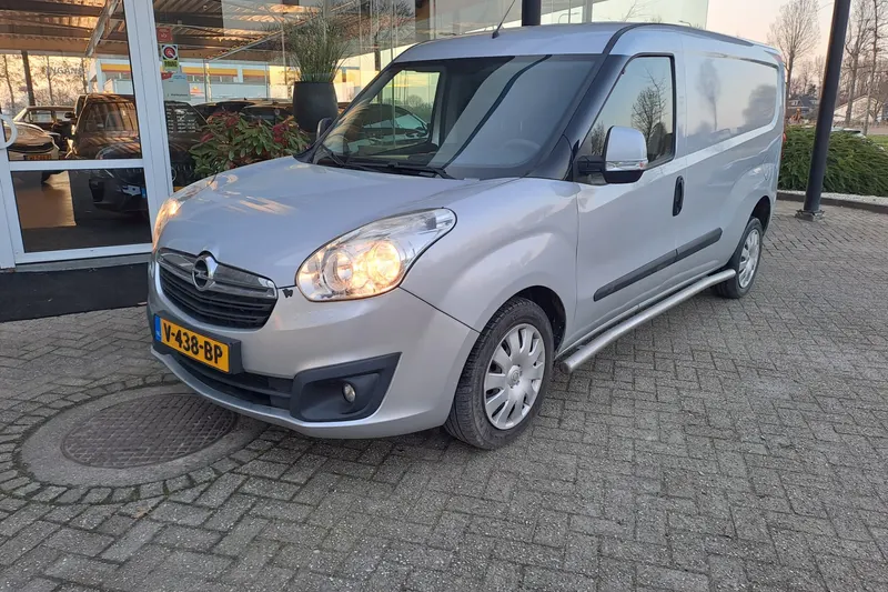 Opel Combo (2016)