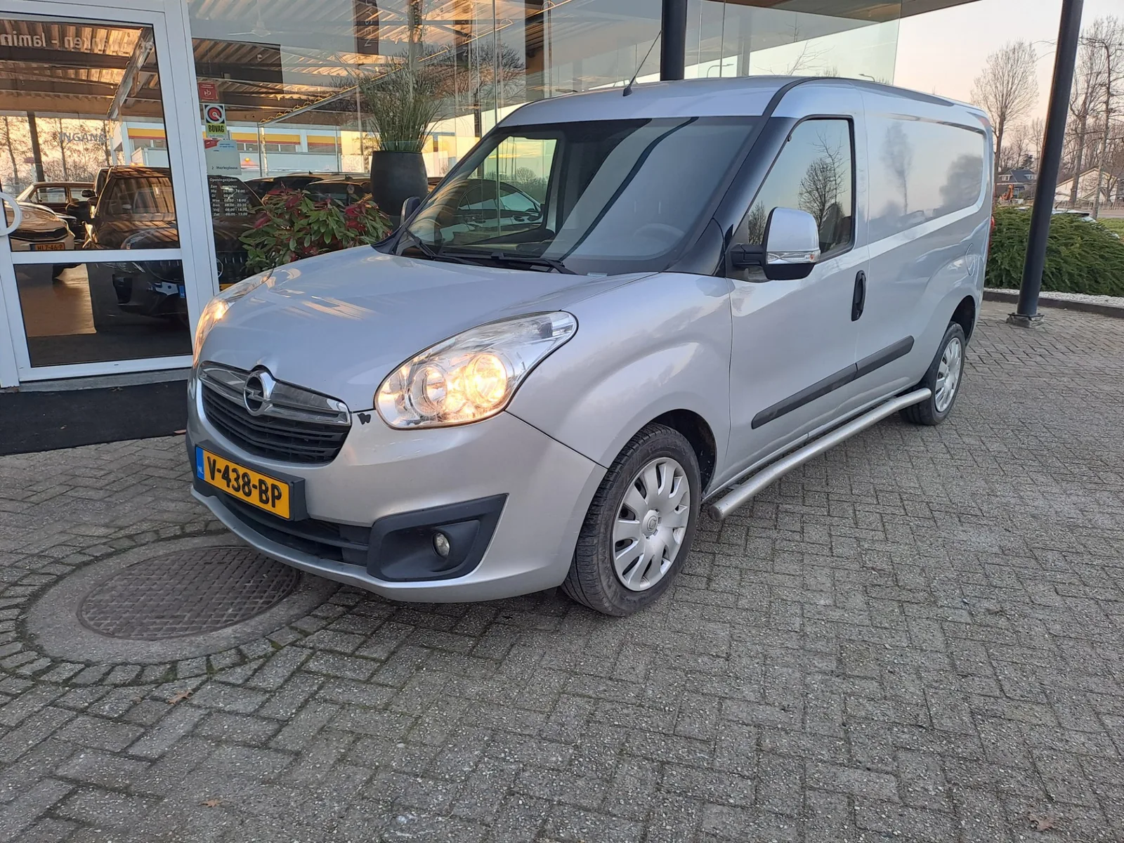 Opel Combo (2016) — foto 1