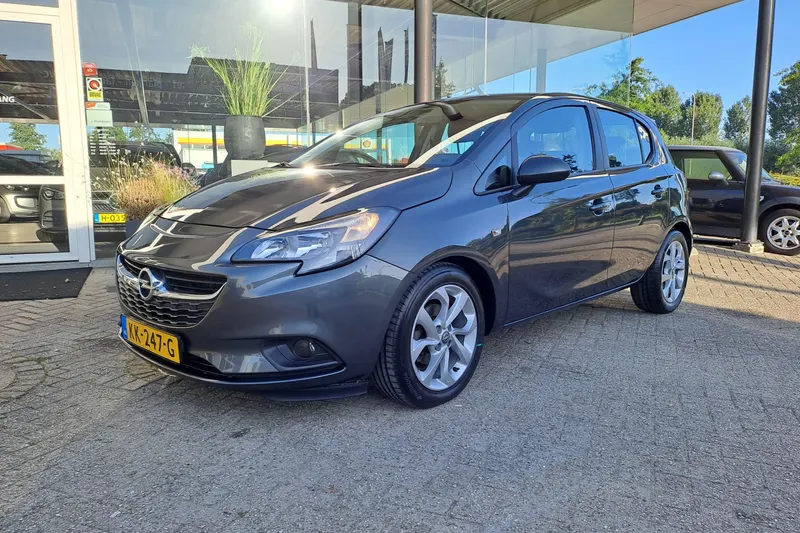 Opel Corsa (2016)