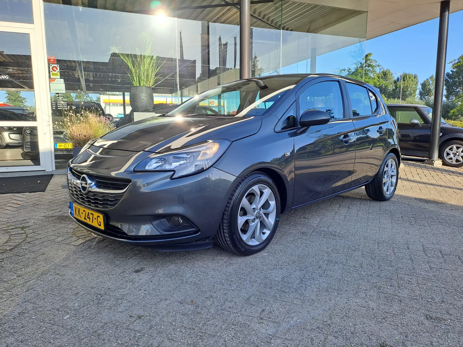 Opel Corsa (2016) — foto 1