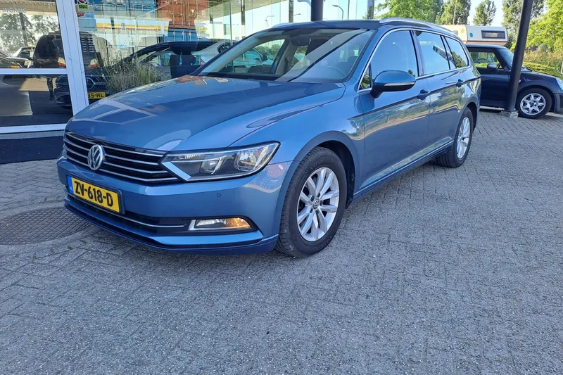 Volkswagen Passat (2015)