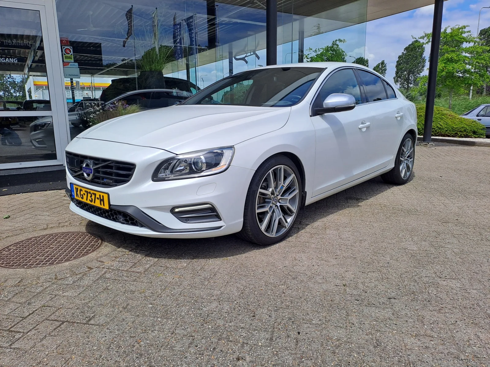 Volvo S60 (2013) — foto 1
