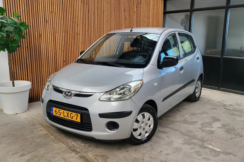 Hyundai i10 (2010)