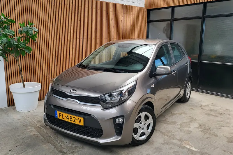 Kia Picanto (2017)