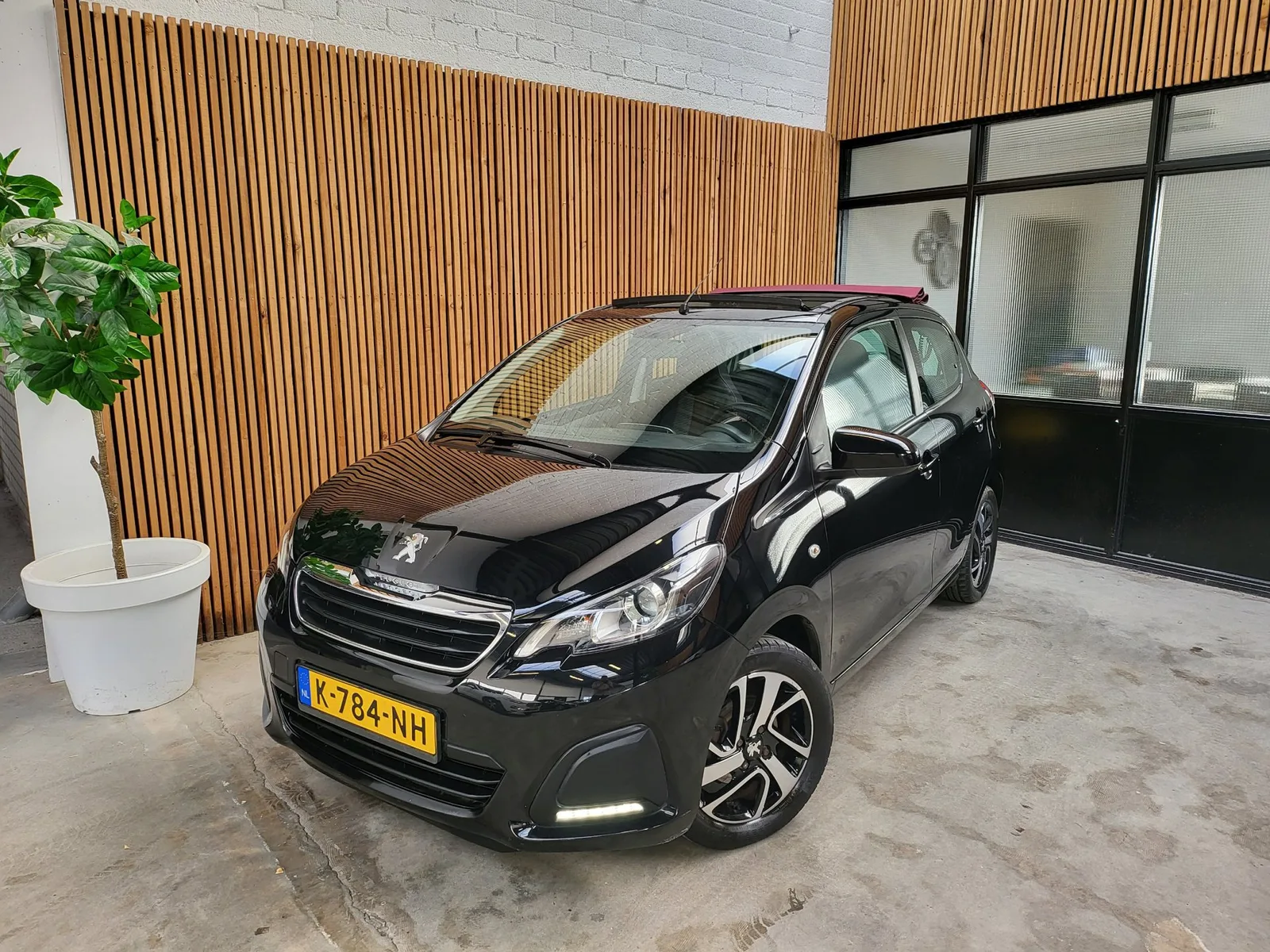 Peugeot 108 (2015) — foto 1