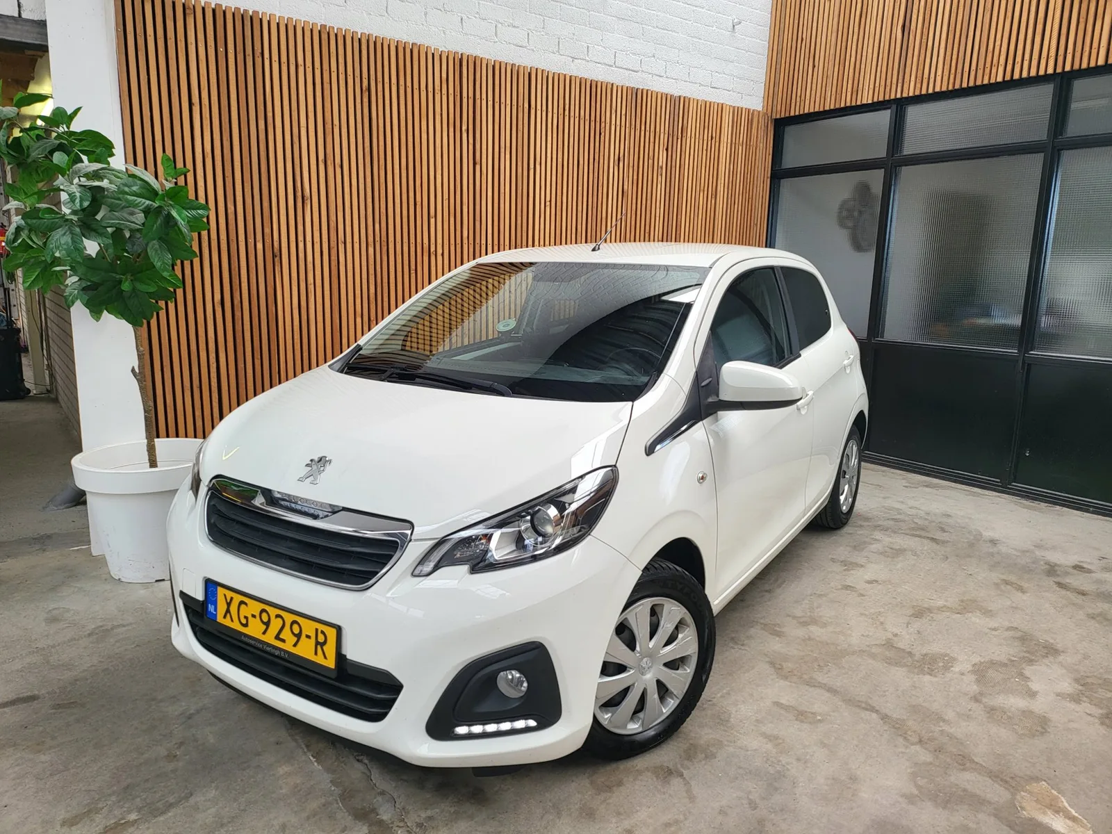 Peugeot 108 (2019) — foto 1