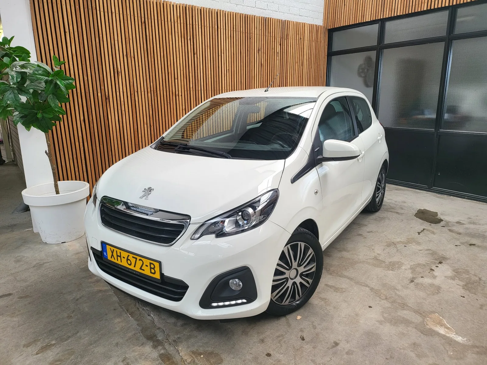 Peugeot 108 (2018) — foto 1