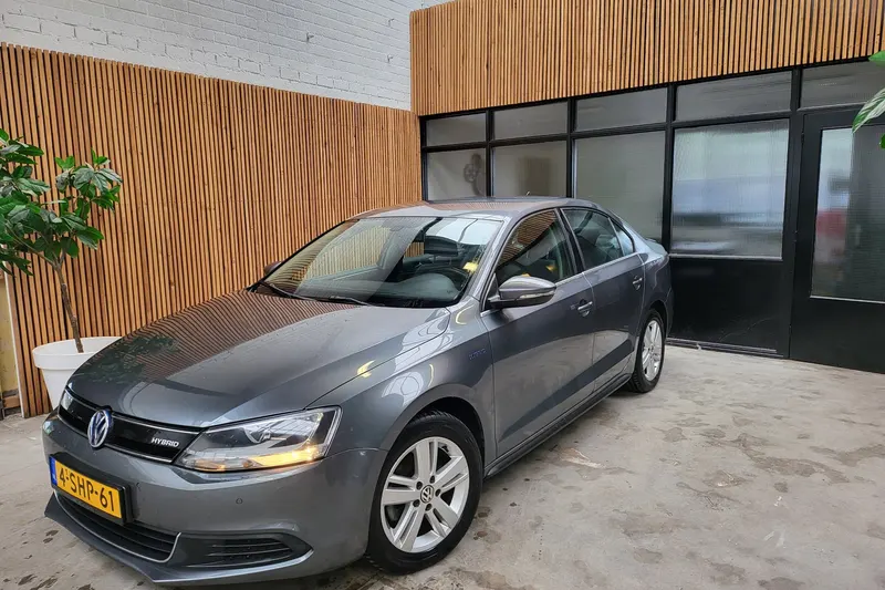 Volkswagen Jetta (2013)