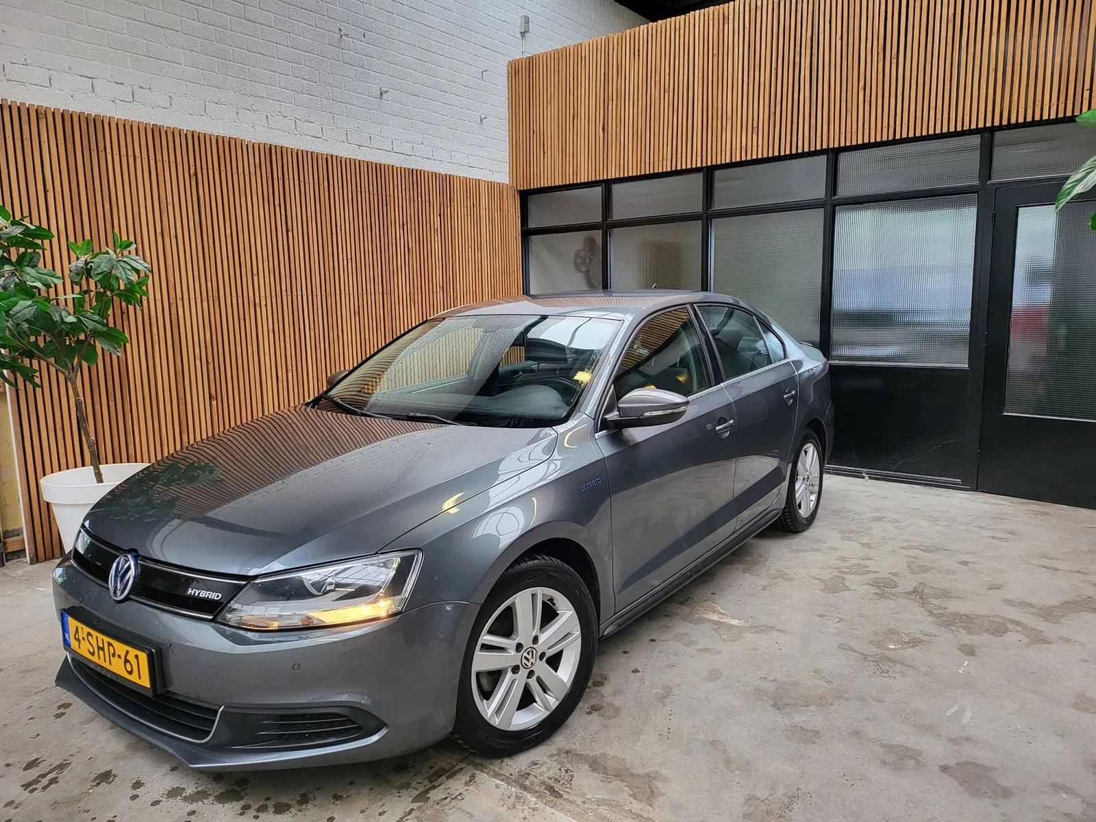 Volkswagen Jetta (2013) — foto 1