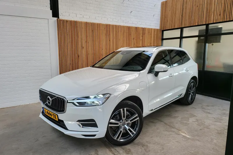 Volvo XC60 (2017)