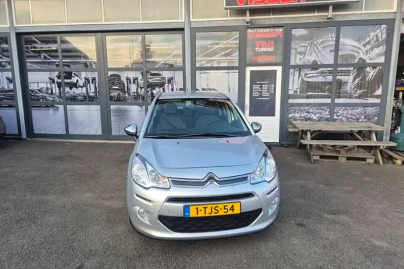 Citroën C3 (2014)