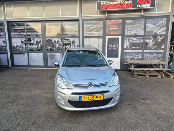 Citroën C3 (2014) — foto 1