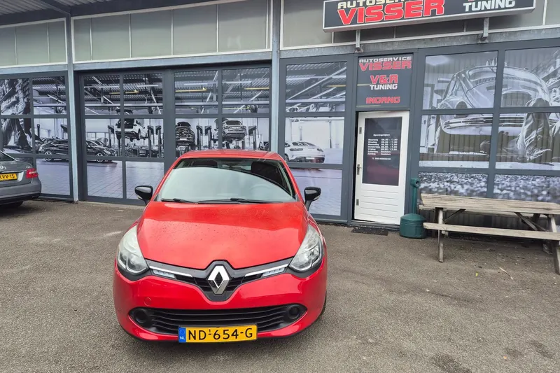 Renault Clio (2015)