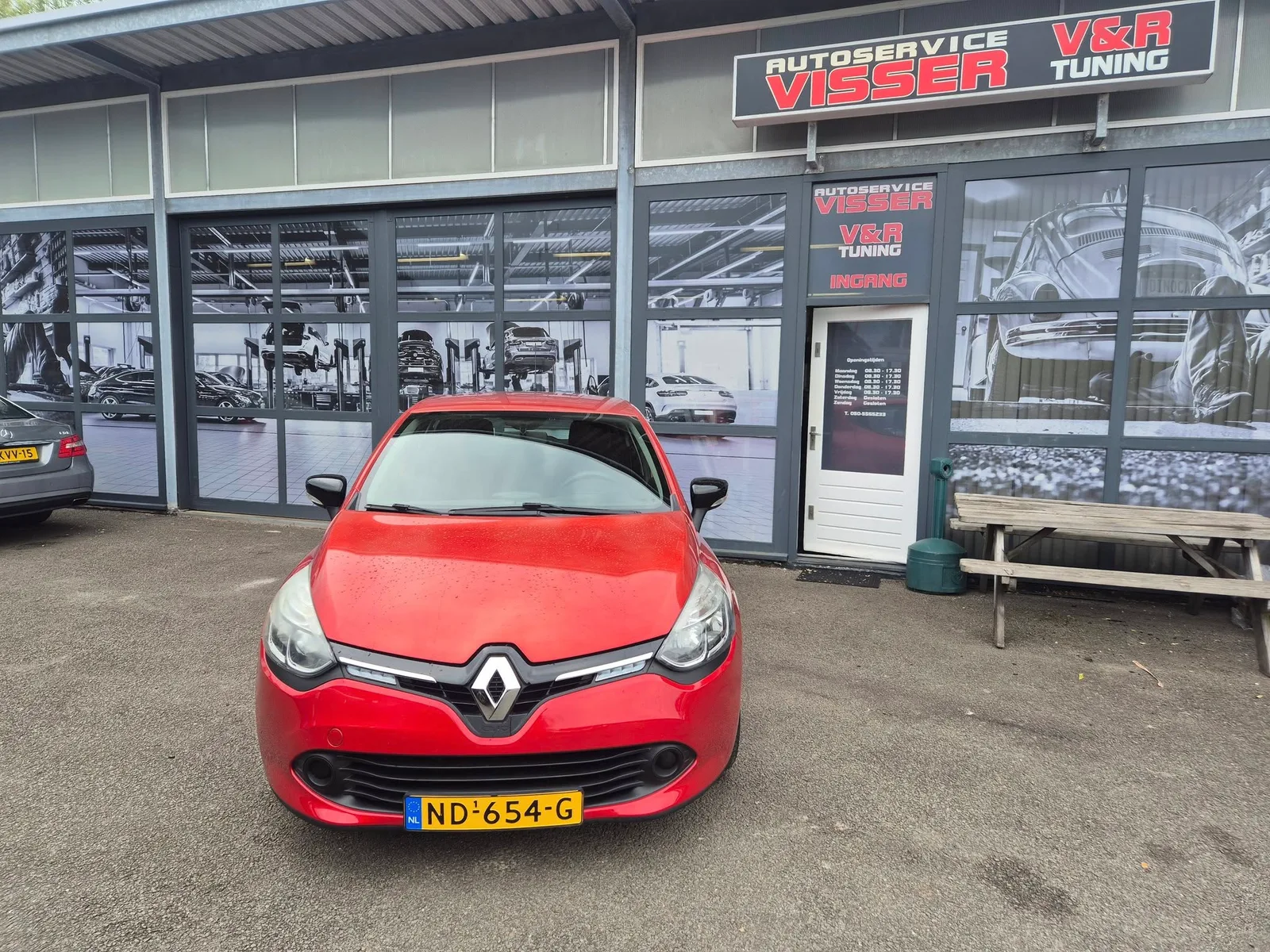 Renault Clio (2015) — foto 1
