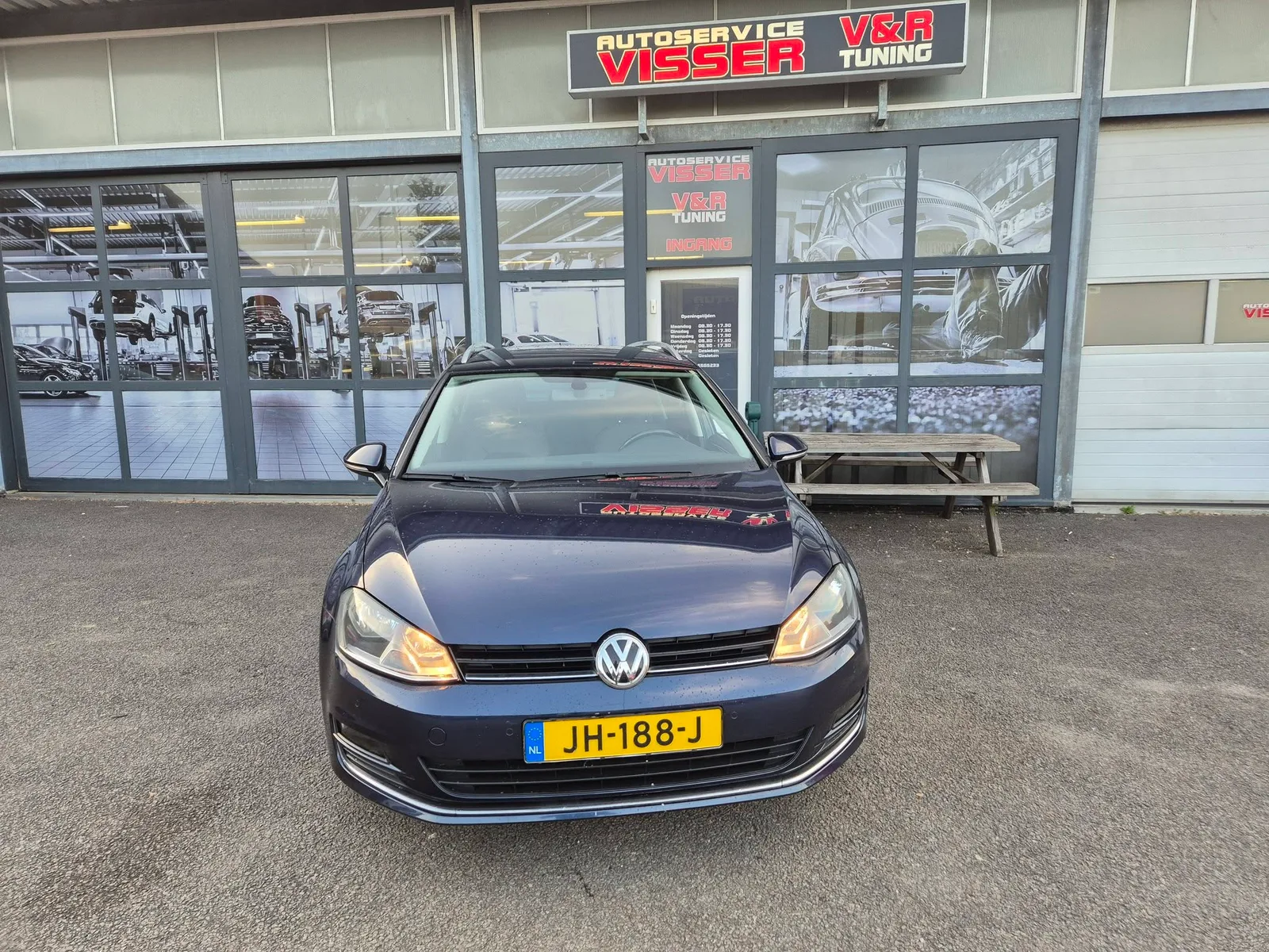 Volkswagen Golf (2016) — foto 1