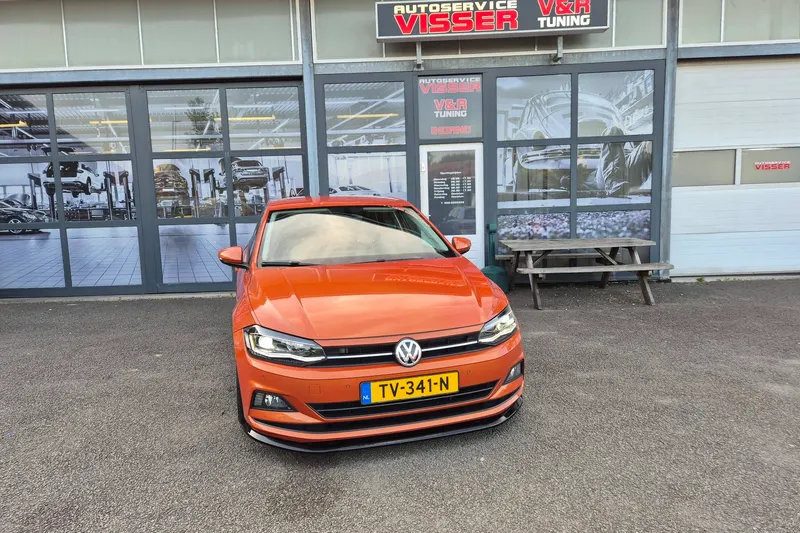 Volkswagen Polo (2018)