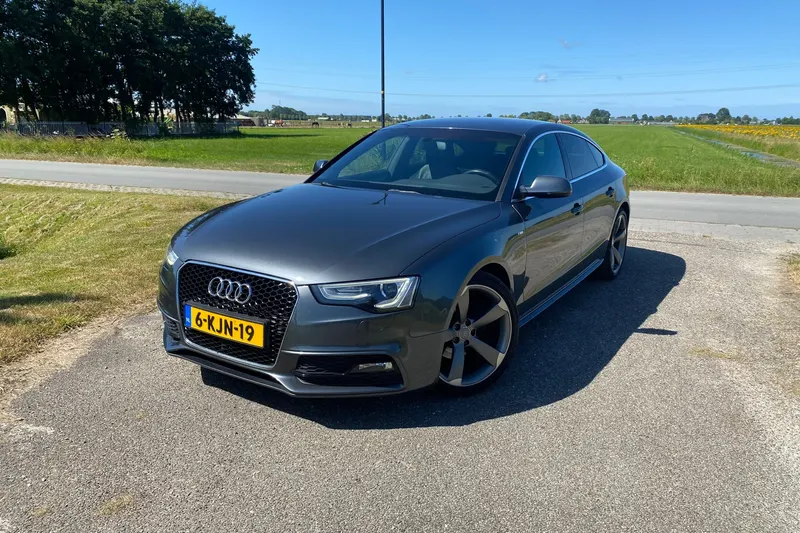 Audi A5 (2013)