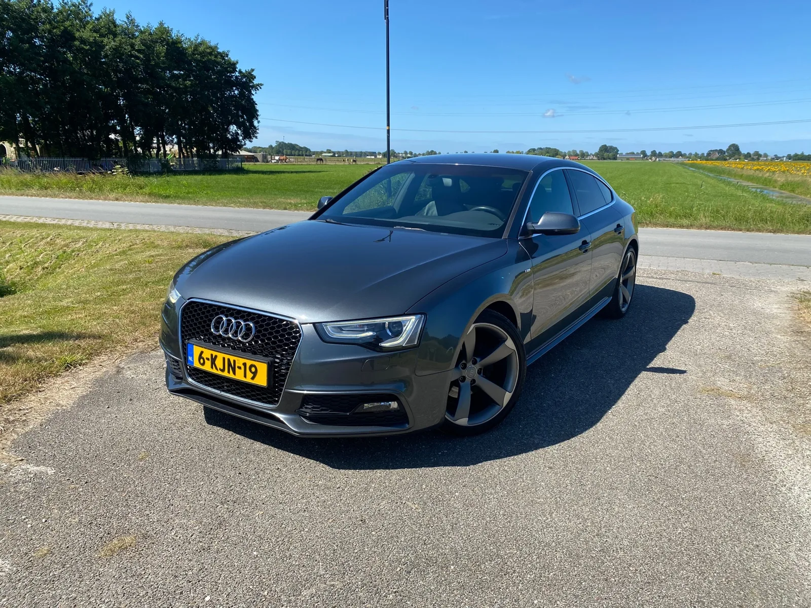 Audi A5 (2013) — foto 1